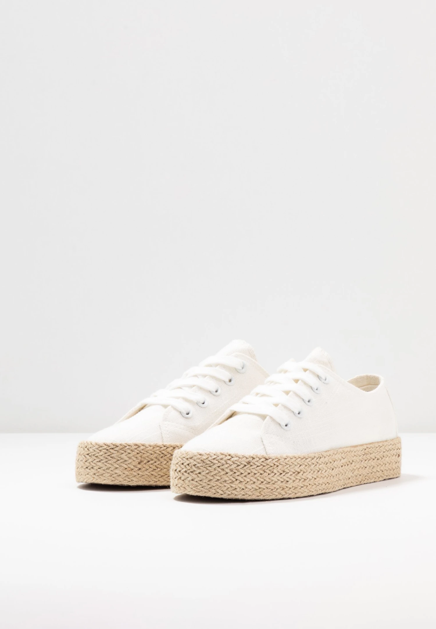 Anna Field Espadrilles - White 7 Anna Field Espadrilles - White - Afbeelding 5