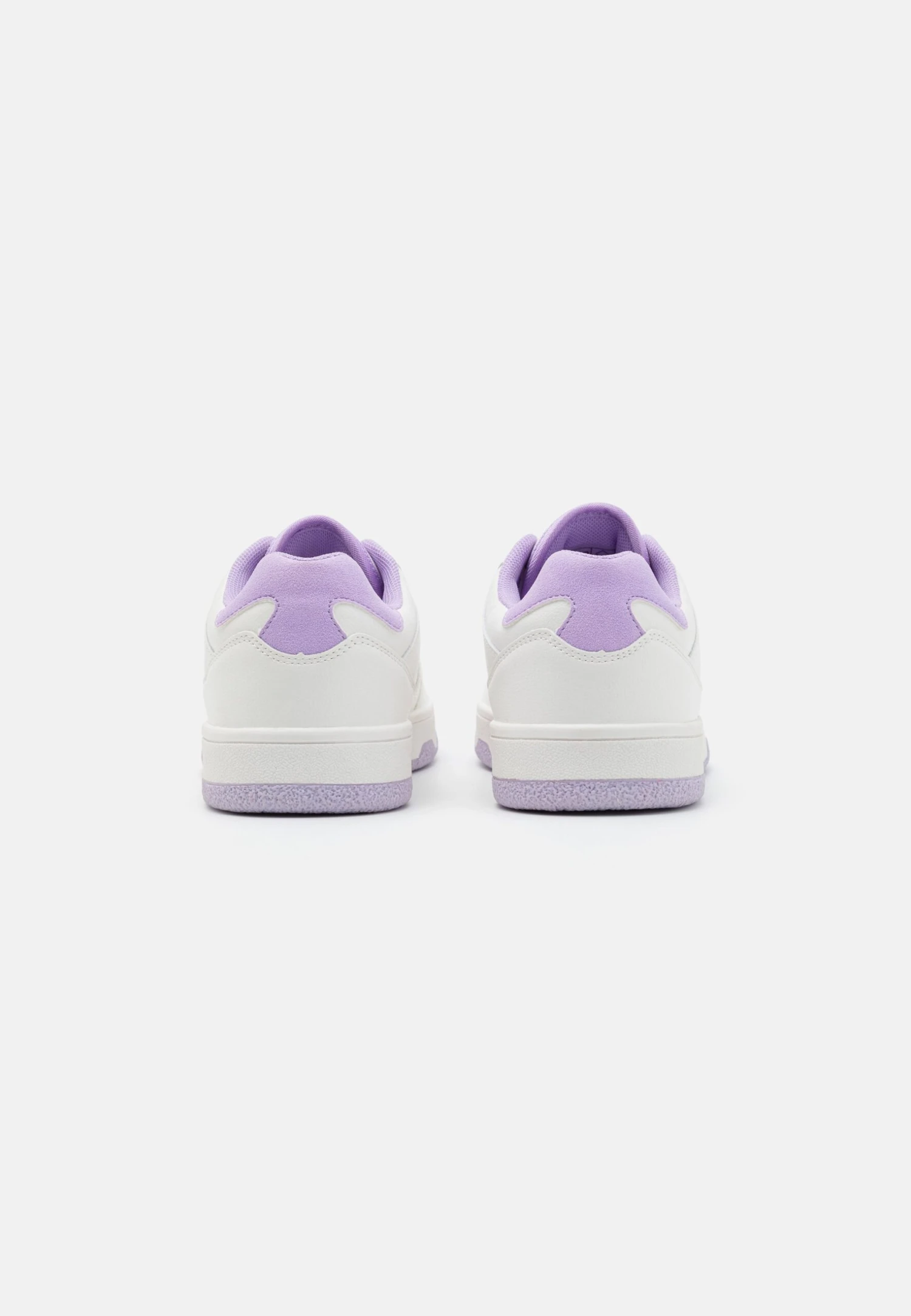 Anna Field Sneakers Laag - White/Lilac 6 Anna Field Sneakers Laag - White/Lilac - Afbeelding 4