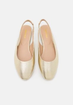 Anna Field Leather - Slingback Ballerina´S - Gold 13 Anna Field Leather - Slingback Ballerina´S - Gold -Anna Field Winkel 8264fb59b1a34625b6fdbc902240be21