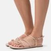 Wide Fit - Sandalen - Light Pink -Anna Field Winkel 829568c0f4ef47008ffb36eb71238f4c