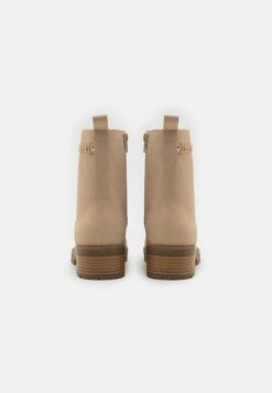Veterboots - Beige -Anna Field Winkel 83159441a7f444f09de667d32d081112