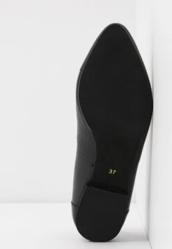 Anna Field Leather Ballerinas - Ballerina'S - Black -Anna Field Winkel 83bc585fb9eb496999ed27c705b8e468