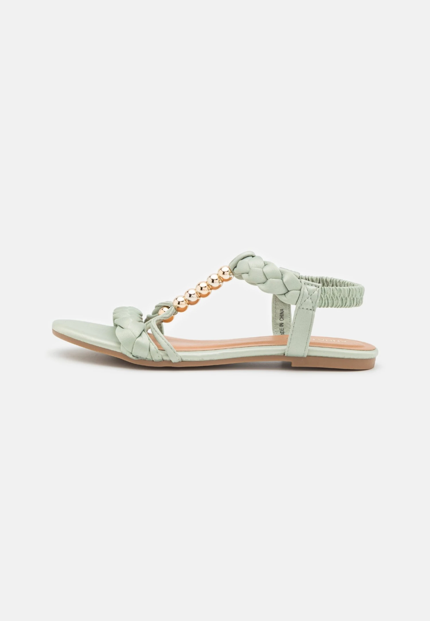 Anna Field Sandalen - Mint 3 Anna Field Sandalen - Mint