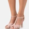 Anna Field Sandalen Met Hoge Hak - Light Pink -Anna Field Winkel 85156bba844e4bf0936fecb39cd2bcd0