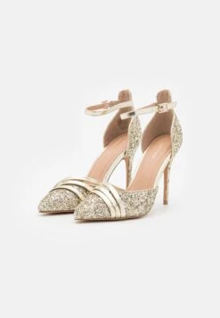 Anna Field Klassieke Pumps - Gold -Anna Field Winkel 855db085a3e641c0b7dc541c27e621c3