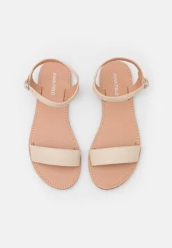 Anna Field Sandalen - Beige -Anna Field Winkel 85c0f524e2b14706b905eaba5a9b9ff0