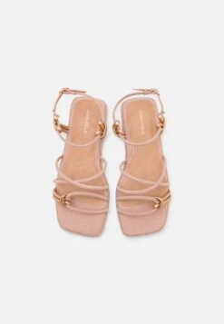 Wide Fit - Sandalen - Light Pink -Anna Field Winkel 8726c540e84447889d563d78f5254aea