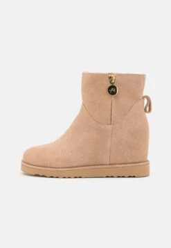 Anna Field Leather Winter Boot - Korte Laarzen - Beige 9 Anna Field Leather Winter Boot - Korte Laarzen - Beige -Anna Field Winkel 87423054cfa44f36bb0f492fe892d0c6