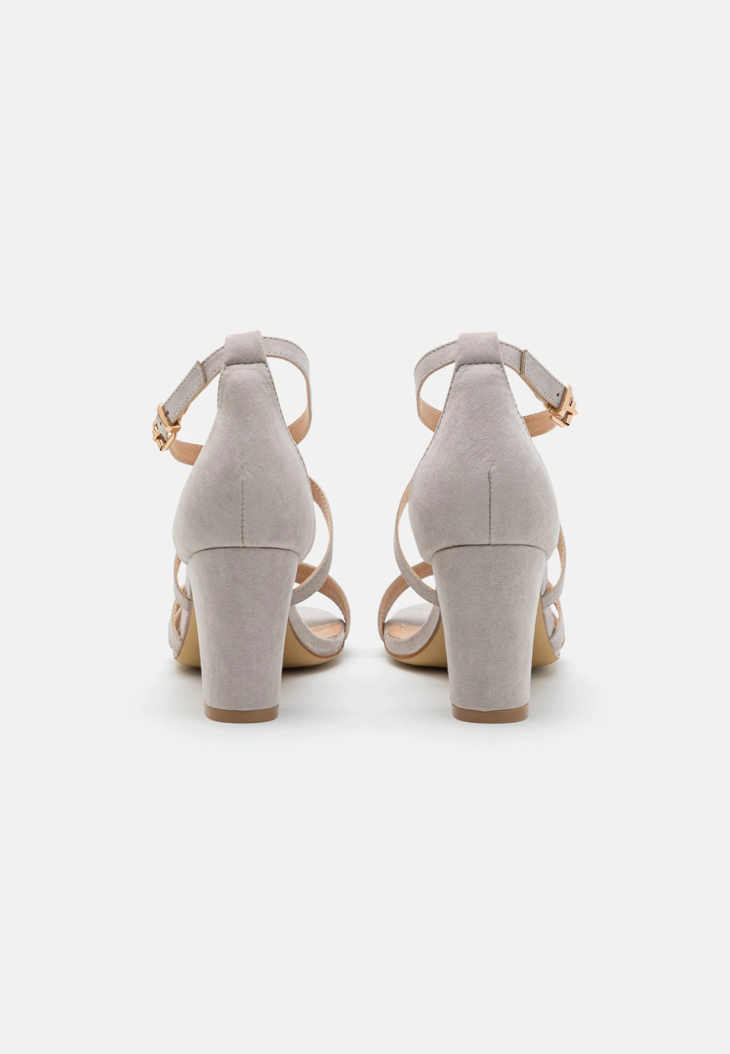 Sandalen - Light Grey 6 Sandalen - Light Grey - Afbeelding 4