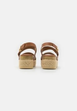 Anna Field Espadrilles - Cognac -Anna Field Winkel 88bd136690f042e38519bba854108766