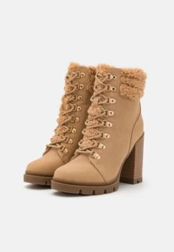 Anna Field Leather - Veterboots - Beige 10 Anna Field Leather - Veterboots - Beige -Anna Field Winkel 8c53a7d661e54584a192aa05658ebfaa