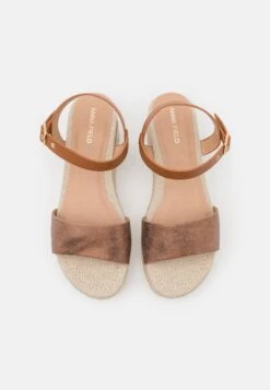 Anna Field Comfort - Espadrilles - Bronze -Anna Field Winkel 8ccdf5cc533348babc6a22da90c9a1be
