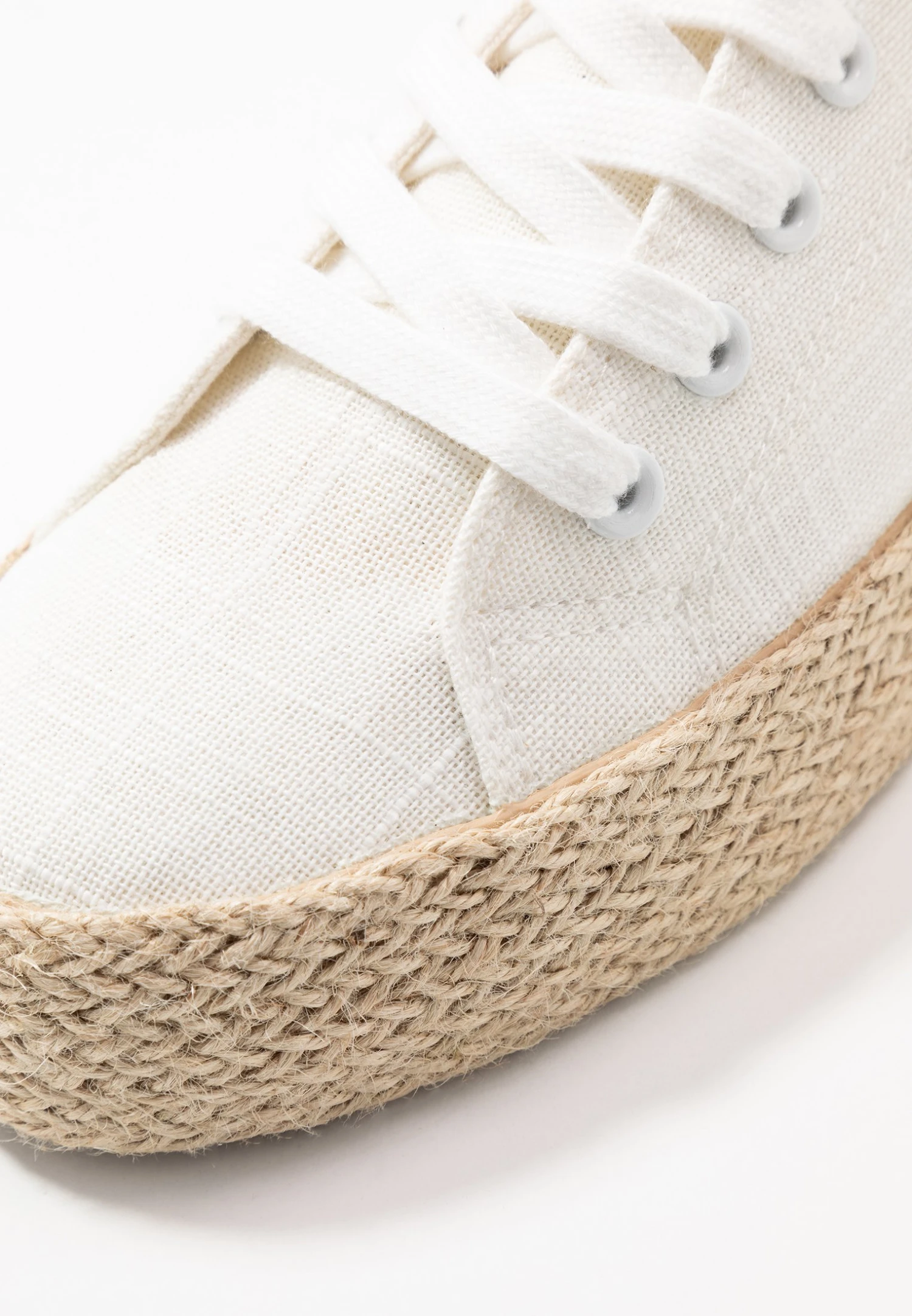 Anna Field Espadrilles - White 5 Anna Field Espadrilles - White - Afbeelding 3