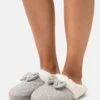 Anna Field Pantoffels - Light Grey -Anna Field Winkel 8d55e2e2be2b4d96ae4e3c09bdaa58d1