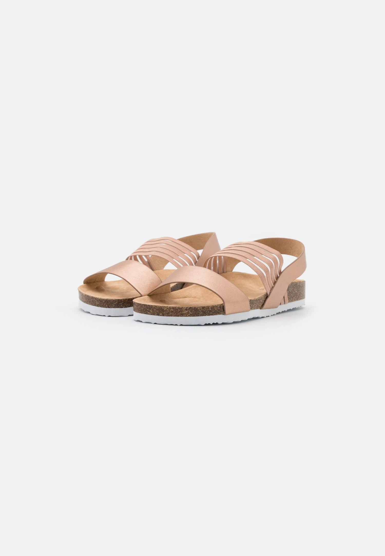 Anna Field Sandalen - Rose Gold 5 Anna Field Sandalen - Rose Gold - Afbeelding 3