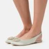 Anna Field Slingback Ballerina´S - Green -Anna Field Winkel 8ecbe42f32e94f7dbcf78493114fbf80