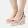 Anna Field Sandalen Met Sleehak - Light Pink 2 Anna Field Sandalen Met Sleehak - Light Pink -Anna Field Winkel 90a39d6f3d454da68a54eac5d8767b6f