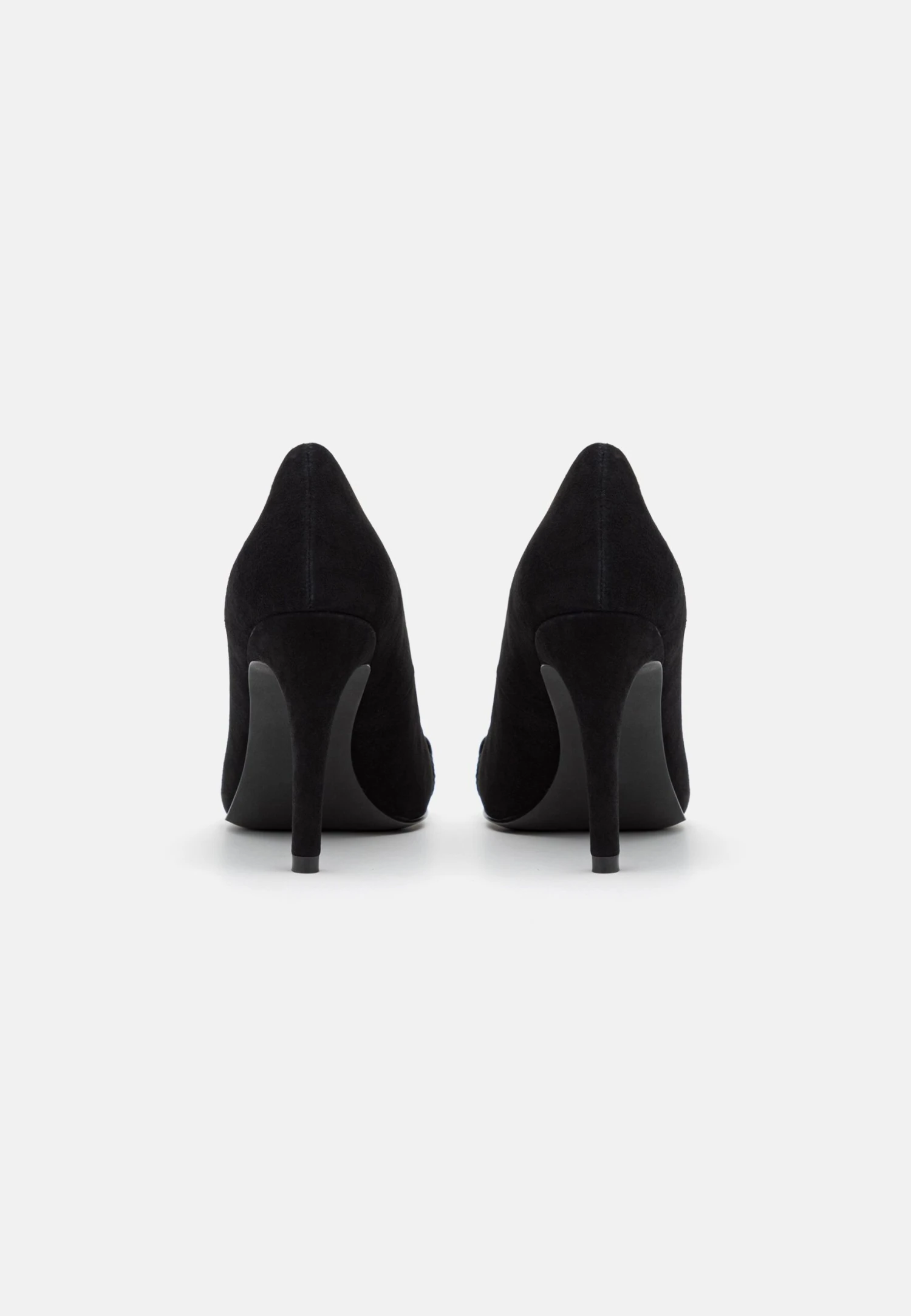 Anna Field Leather Mia - Hoge Hakken - Black 6 Anna Field Leather Mia - Hoge Hakken - Black - Afbeelding 4