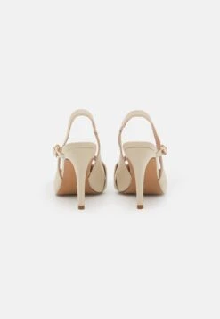 Anna Field Leather - Klassieke Pumps - Off White -Anna Field Winkel 9330a9c2b129477e9ca69fe36e5e4f44