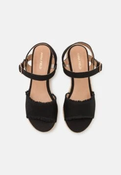 Anna Field Espadrilles - Black -Anna Field Winkel 93722a2ed91e4591850d5037aa448aa6