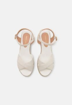 Anna Field Sandalen Met Plateauzool - Beige -Anna Field Winkel 93a1faa2568b46249c2ffecf3d431a47