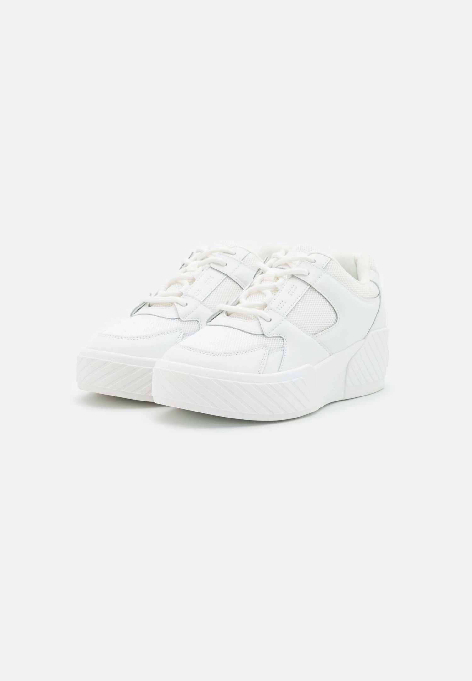 Anna Field Leather - Sneakers Laag - White 5 Anna Field Leather - Sneakers Laag - White - Afbeelding 3