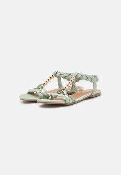 Anna Field Sandalen - Mint 8 Anna Field Sandalen - Mint -Anna Field Winkel 9921b0ab3fdc47f789be2d2d5dd5d702