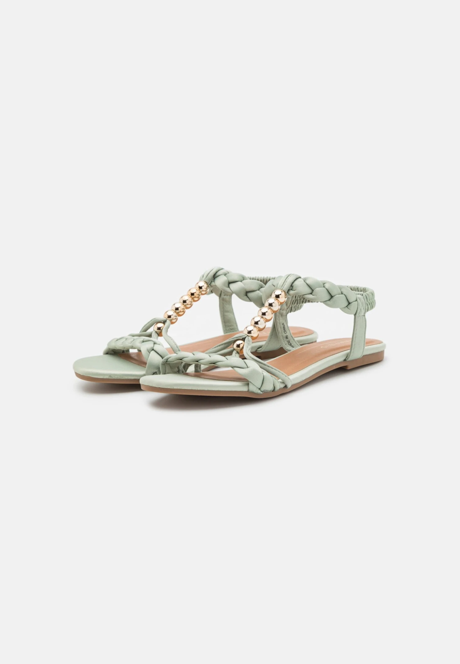 Anna Field Sandalen - Mint 4 Anna Field Sandalen - Mint - Afbeelding 2
