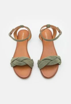Anna Field Leather - Sandalen - Khaki 13 Anna Field Leather - Sandalen - Khaki -Anna Field Winkel 9a88df08c5874fc2bfff3b2e487eff3d