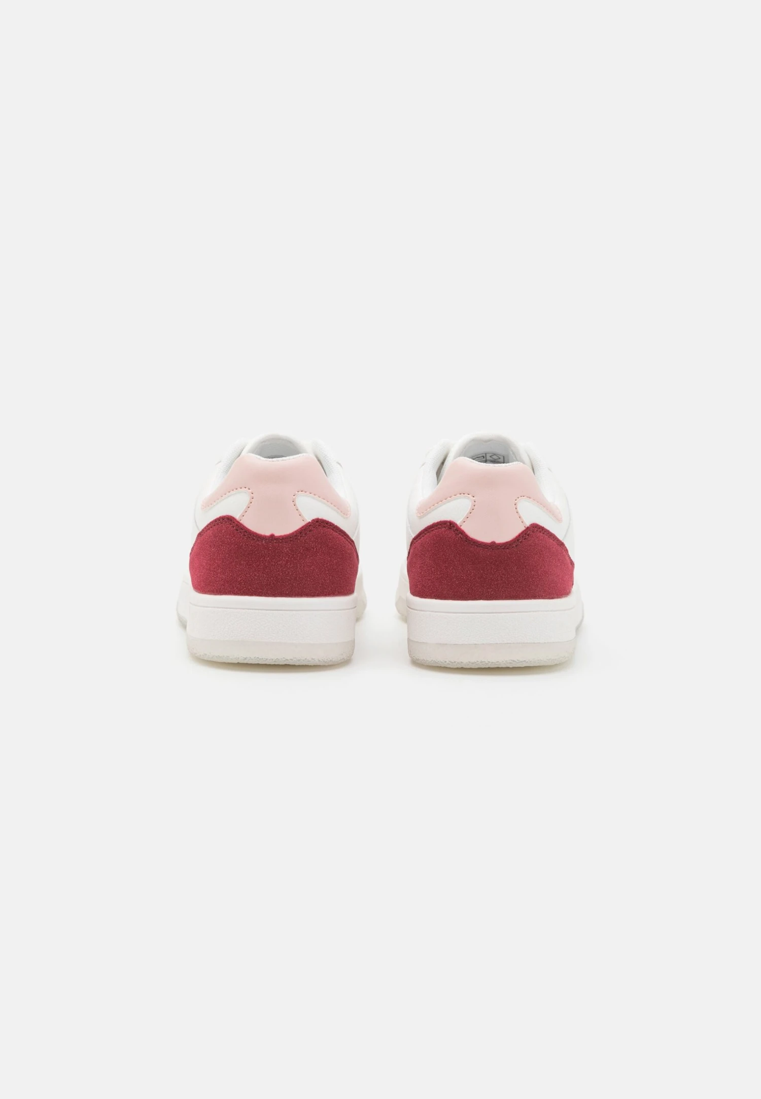 Anna Field Sneakers Laag - White/Red 6 Anna Field Sneakers Laag - White/Red - Afbeelding 4
