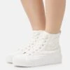 Anna Field Sneakers Hoog - Off-White -Anna Field Winkel 9e65c290719c46cbb8fde7b92c9e83b4