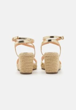 Anna Field Espadrilles - Gold -Anna Field Winkel a34520346df24654a6a897371335eb60