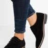 Anna Field Leather - Veterschoenen - Black 1 Anna Field Leather - Veterschoenen - Black -Anna Field Winkel a4da680f890c479793e2af72894d3a9d