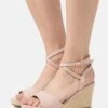 Anna Field Espadrilles - Light Pink -Anna Field Winkel a51b93b950154ed59d002f8f3963b669