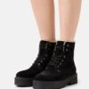 Anna Field Leather- Snowboots- Black -Anna Field Winkel a54349598b2e4703b90d88574f396c7e