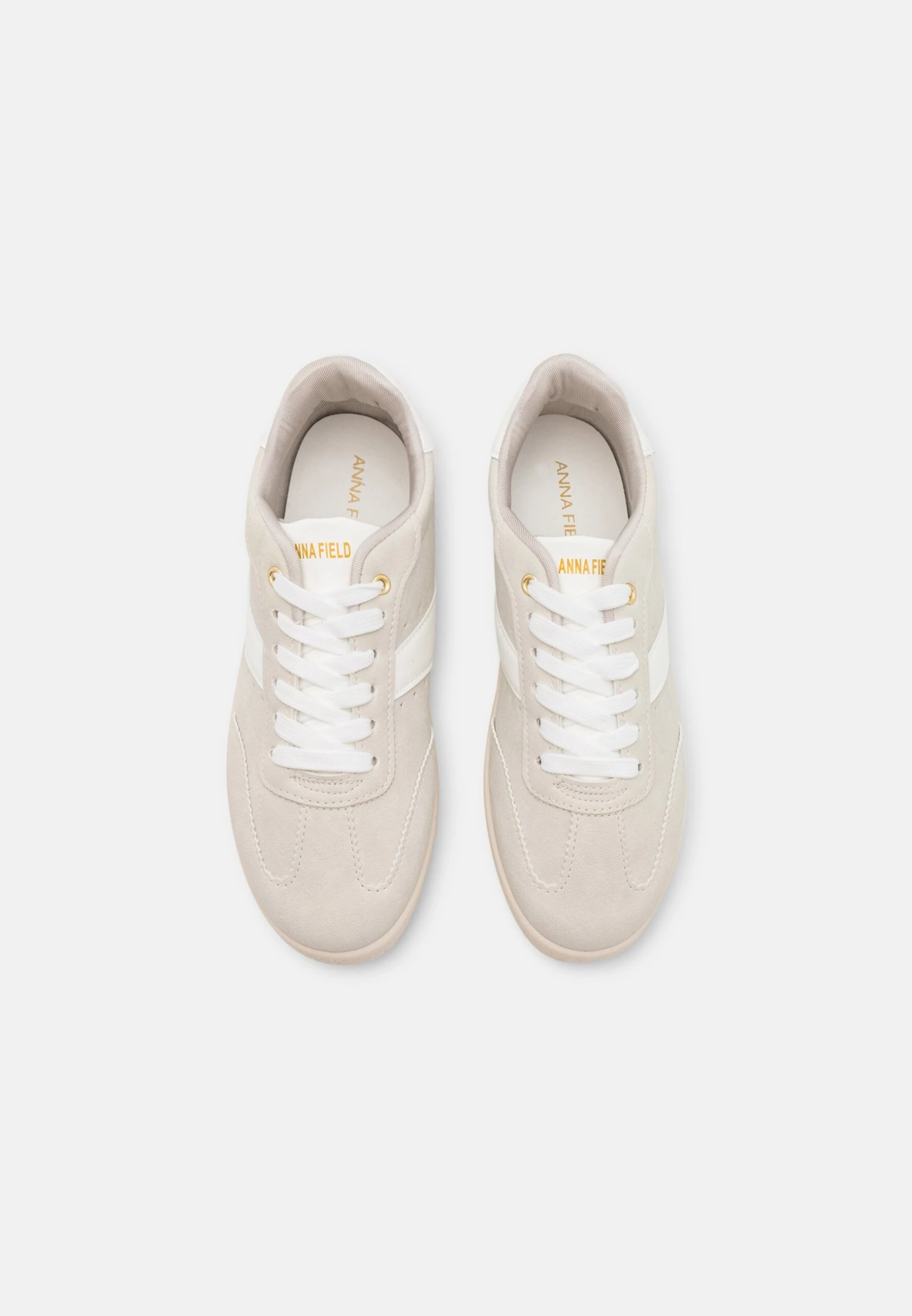 Anna Field Sneakers Laag - Beige 8 Anna Field Sneakers Laag - Beige - Afbeelding 6