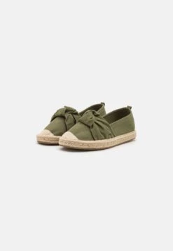 Anna Field Espadrilles - Khaki -Anna Field Winkel a59b6e1b034e487eb647ac02eeab6b2f