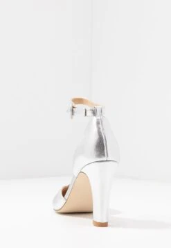 Anna Field Leather Pumps - Hoge Hakken - Silver 13 Anna Field Leather Pumps - Hoge Hakken - Silver -Anna Field Winkel a92435984125429abc3178c00735c8db