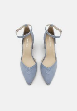 Anna Field Leather - Klassieke Pumps - Light Blue -Anna Field Winkel ae94d4a2b58346a6ab92b1b6ce8e9acf