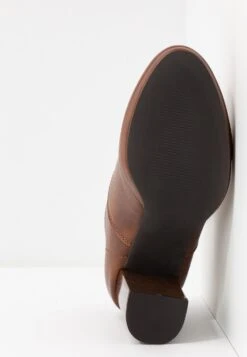Anna Field Comfort - Enkellaarsjes Met Hoge Hak - Cognac 15 Anna Field Comfort - Enkellaarsjes Met Hoge Hak - Cognac -Anna Field Winkel ae9c61531b83457089b76a2669a6a35e