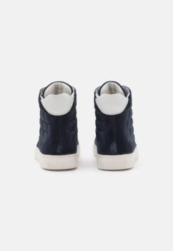 Anna Field Leather - Sneakers Hoog - Dark Blue 11 Anna Field Leather - Sneakers Hoog - Dark Blue -Anna Field Winkel b01a94c917cb47f285ede88d99c18f1a