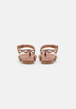 Anna Field Teensandalen - Cognac/Gold -Anna Field Winkel b20be9afd3644b9c954e17b8ff6ab093