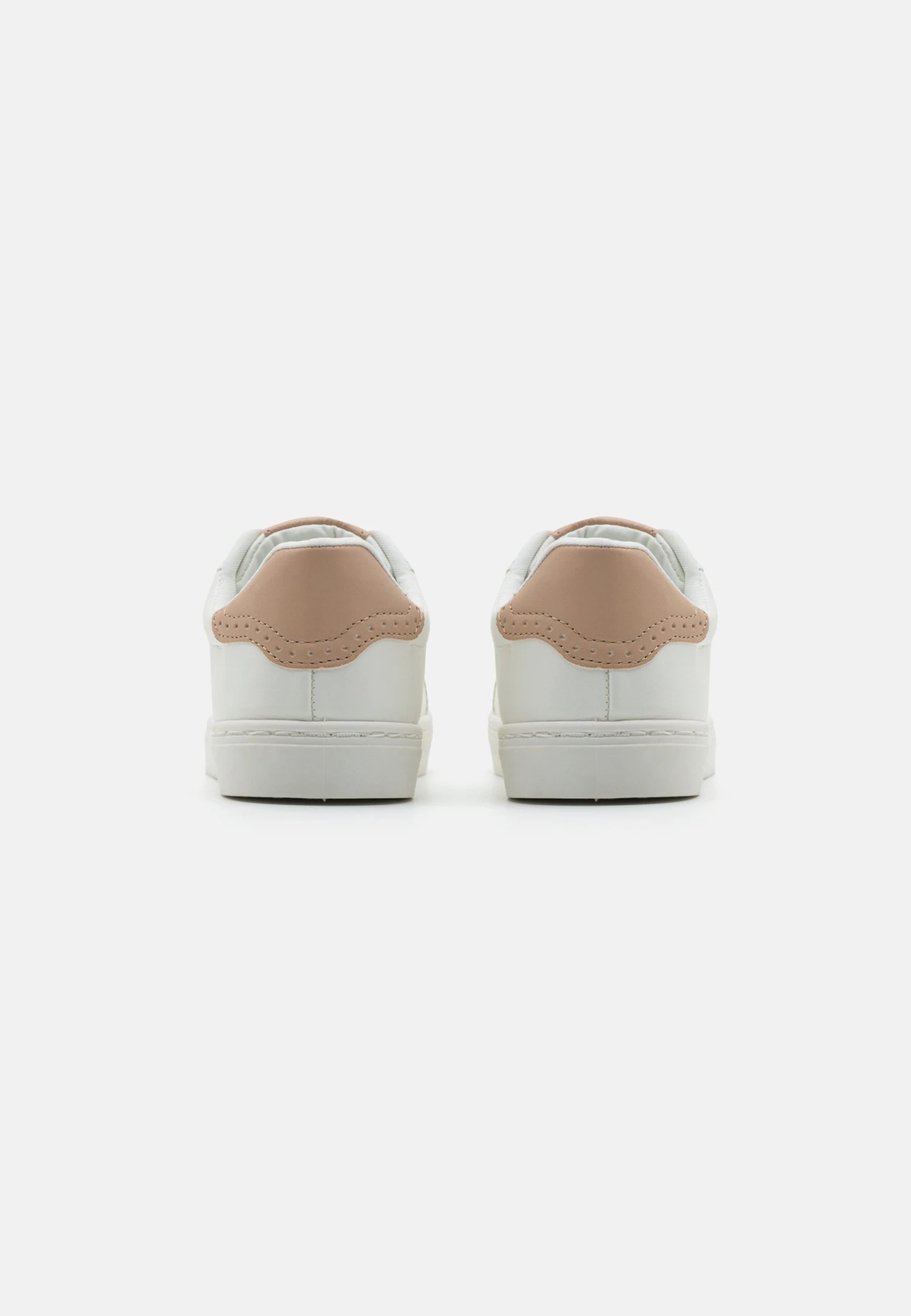 Anna Field Sneakers Laag - White/Beige 6 Anna Field Sneakers Laag - White/Beige - Afbeelding 4