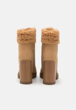 Anna Field Leather - Veterboots - Beige 11 Anna Field Leather - Veterboots - Beige -Anna Field Winkel b3f73c125c6e454ea409888a1cdcdd3f