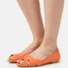 Anna Field Peeptoe Ballerina'S - Orange 1 Anna Field Peeptoe Ballerina'S - Orange -Anna Field Winkel b41213c22503410997d83596d7290af9