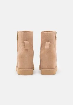 Anna Field Leather Winter Boot - Korte Laarzen - Beige 11 Anna Field Leather Winter Boot - Korte Laarzen - Beige -Anna Field Winkel b6450cf8fad04e6ba8292be8ca53747c