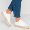 Anna Field Espadrilles - White -Anna Field Winkel b64ef6d07c3f451798be0d036224bef3
