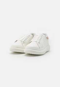 Anna Field Sneakers Laag - White/Light Pink -Anna Field Winkel b6b9244ee73142c5b07a3c8a43115e04