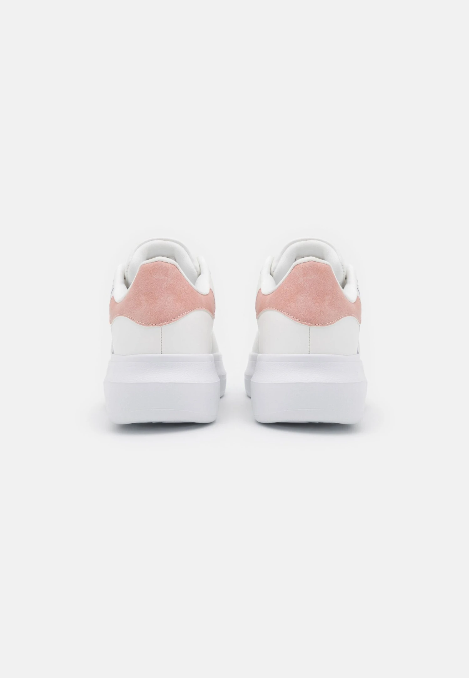 Anna Field Disney Mickey Mouse - Sneakers Laag - White/Light Pink 6 Anna Field Disney Mickey Mouse - Sneakers Laag - White/Light Pink - Afbeelding 4