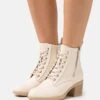 Anna Field Veterboots - Off-White -Anna Field Winkel b8116b35259f4c49a9866c9f1f7e5ec1